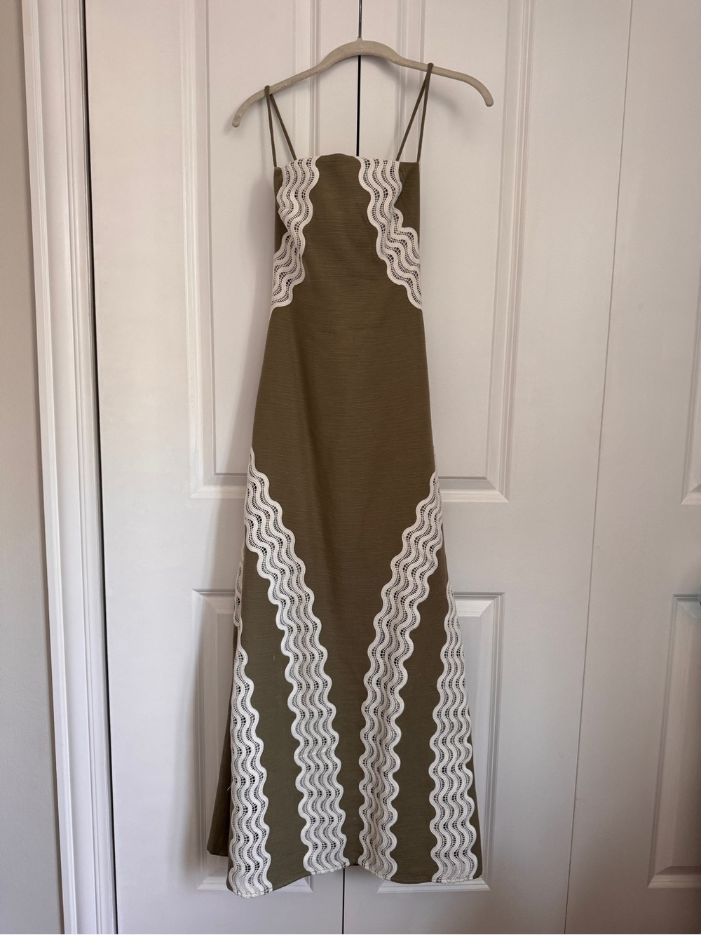 Significant Other Eleni Maxi Dress - Picture 5 of 8